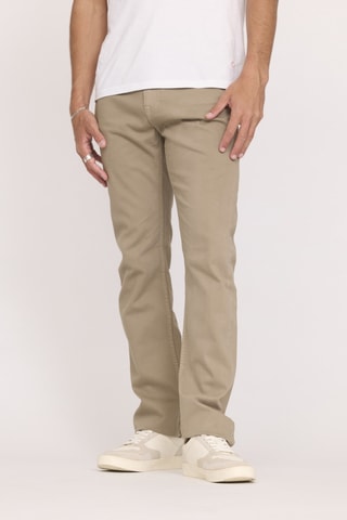 Pantalon - Vert olive