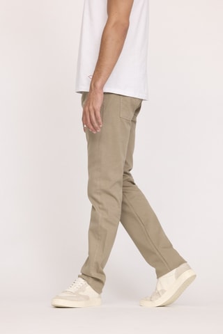 Pantalon - Vert olive