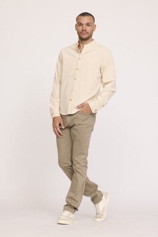 Pantalon - Vert olive