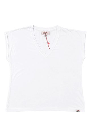 T-shirt Omari - Blanc