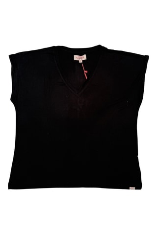 T-shirt Omari - Noir