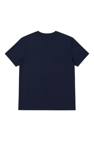 T-shirt Opowo - Bleu marine