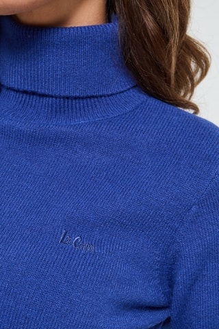 Pull Cebalu - Bleu roi