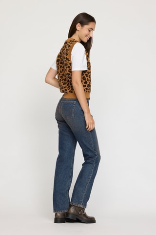 Pull sans manches Ceogipar - Camel