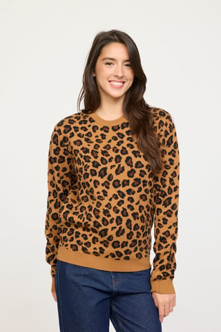 Pull Cleopar - Camel