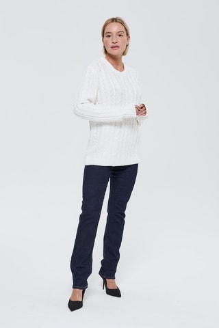 Pull Cofoncy - Ivoire