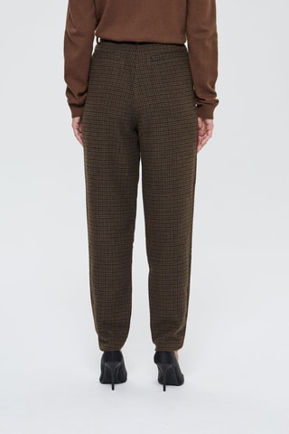 Pantalon carotte Gapanty - Camel
