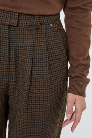 Pantalon carotte Gapanty - Camel