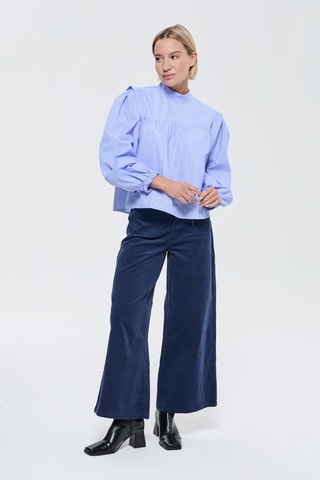 Blouse Melylo - Ciel
