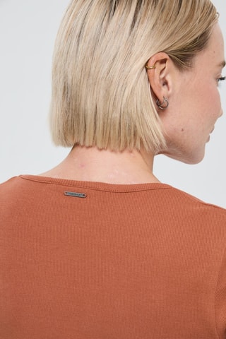 T-shirt Asir - Camel
