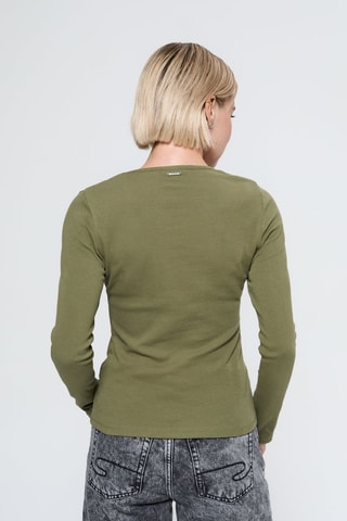 T-shirt Asir - Kaki