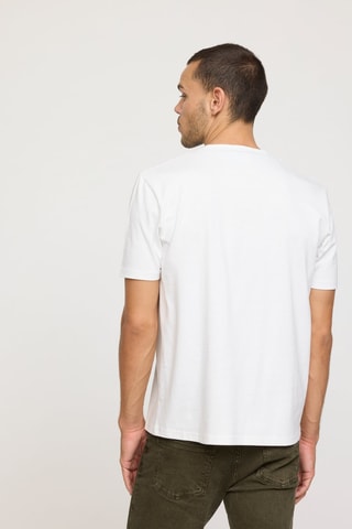 T-shirt Apacha - Blanc