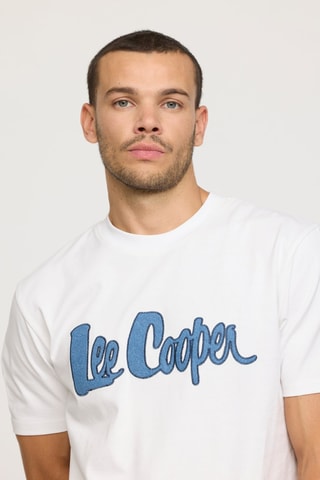 T-shirt Apacha - Blanc