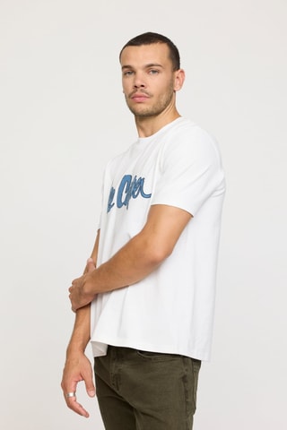 T-shirt Apacha - Blanc