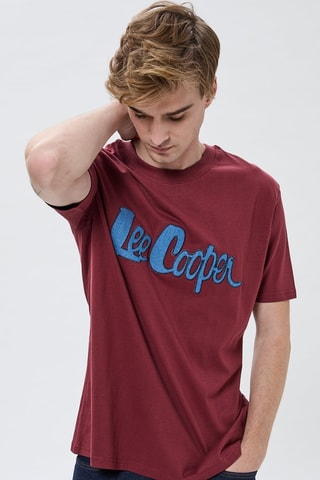 T-shirt Apacha - Bordeaux