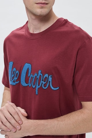 T-shirt Apacha - Bordeaux