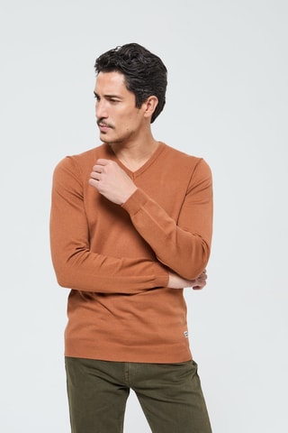 Pull Cabo - Camel