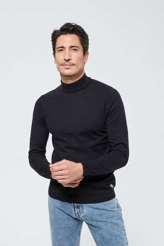 Pull Camapo - Noir