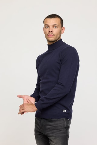 Pull Camapo - Bleu marine