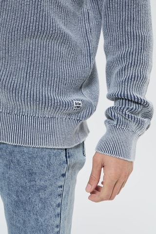 Pull Chalfrib - Bleu marine