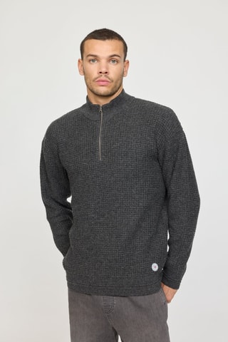 Pull Crily - Anthracite chiné