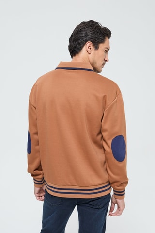 Sweat Epolco - Camel