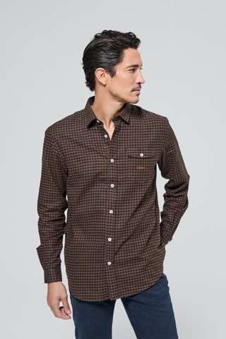 Chemise Dubini - Noir