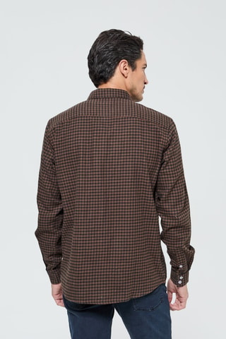 Chemise Dubini - Noir