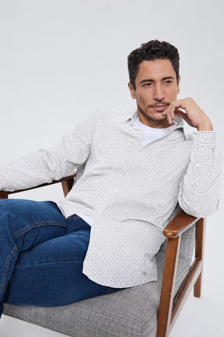Chemise Dukiri - Blanc
