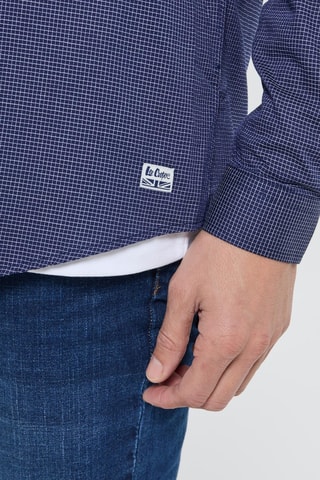 Chemise Dukiri - Bleu marine