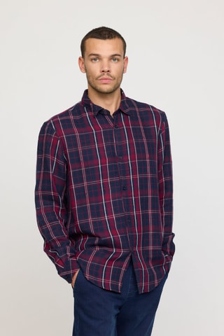 Chemise Dayala - Bleu marine