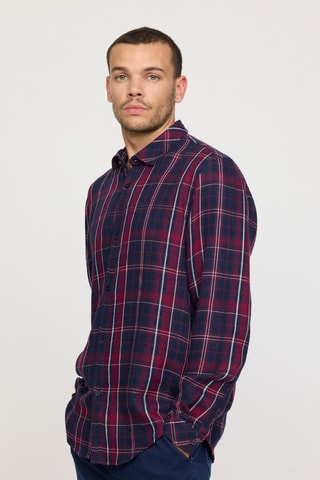 Chemise Dayala - Bleu marine