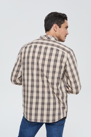 Chemise Dayala - Beige