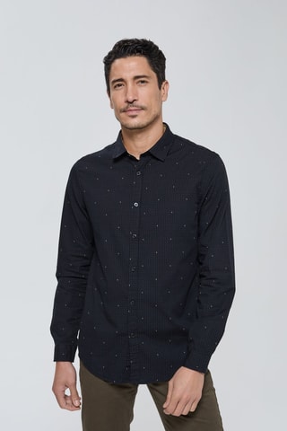 Chemise Dolixo - Noir