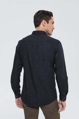 Chemise Dolixo - Noir