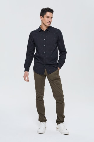 Chemise Dolixo - Noir