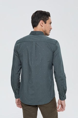 Chemise Dolixo - Kaki
