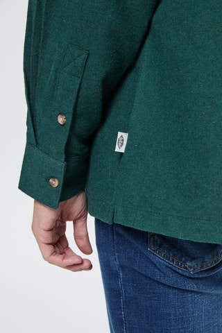 Surchemise Dyron - Vert clair