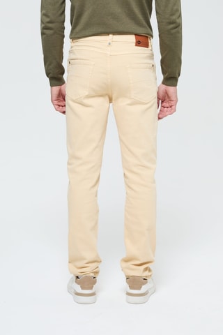 Pantalon straight Julien - Beige