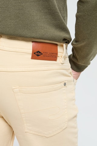 Pantalon straight Julien - Beige