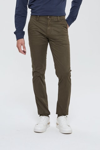 Chino Galant - Marron