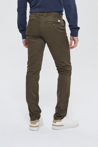 Chino Galant - Marron