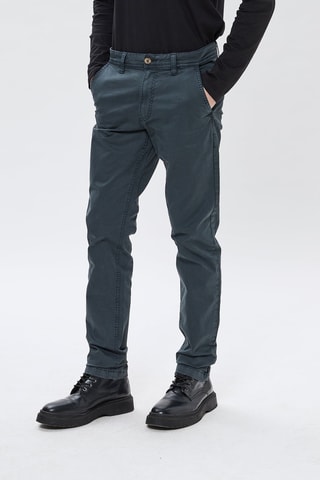 Chino Galant - Bleu marine