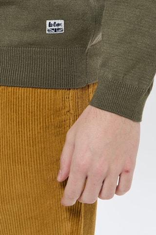 Pull Cabalo - Kaki
