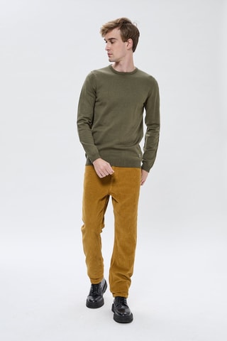 Pull Cabalo - Kaki