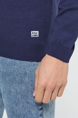Pull Cabalo - Bleu marine