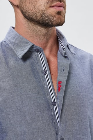 Chemise Datona - Bleu