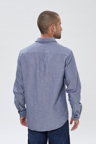 Chemise Datona - Bleu