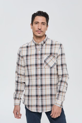 Chemise Dakipo - Orange