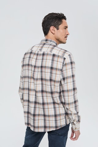 Chemise Dakipo - Orange